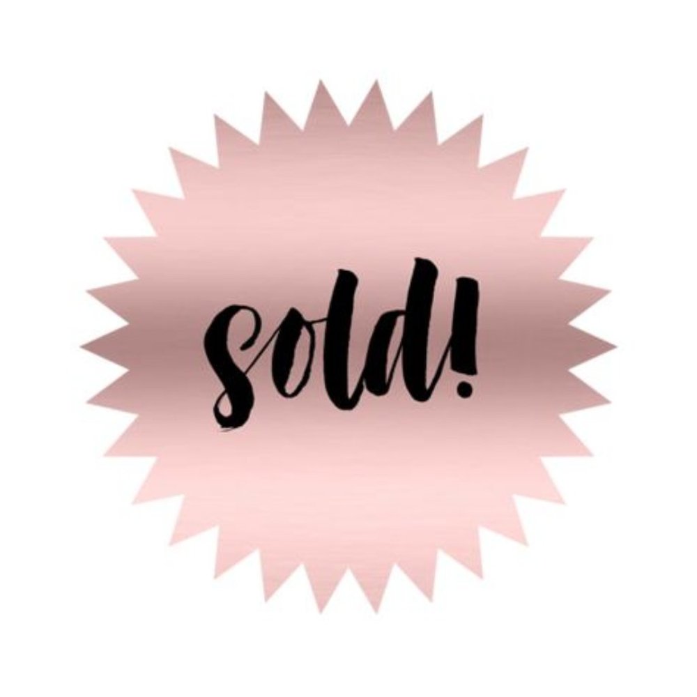 Sold beyond this!